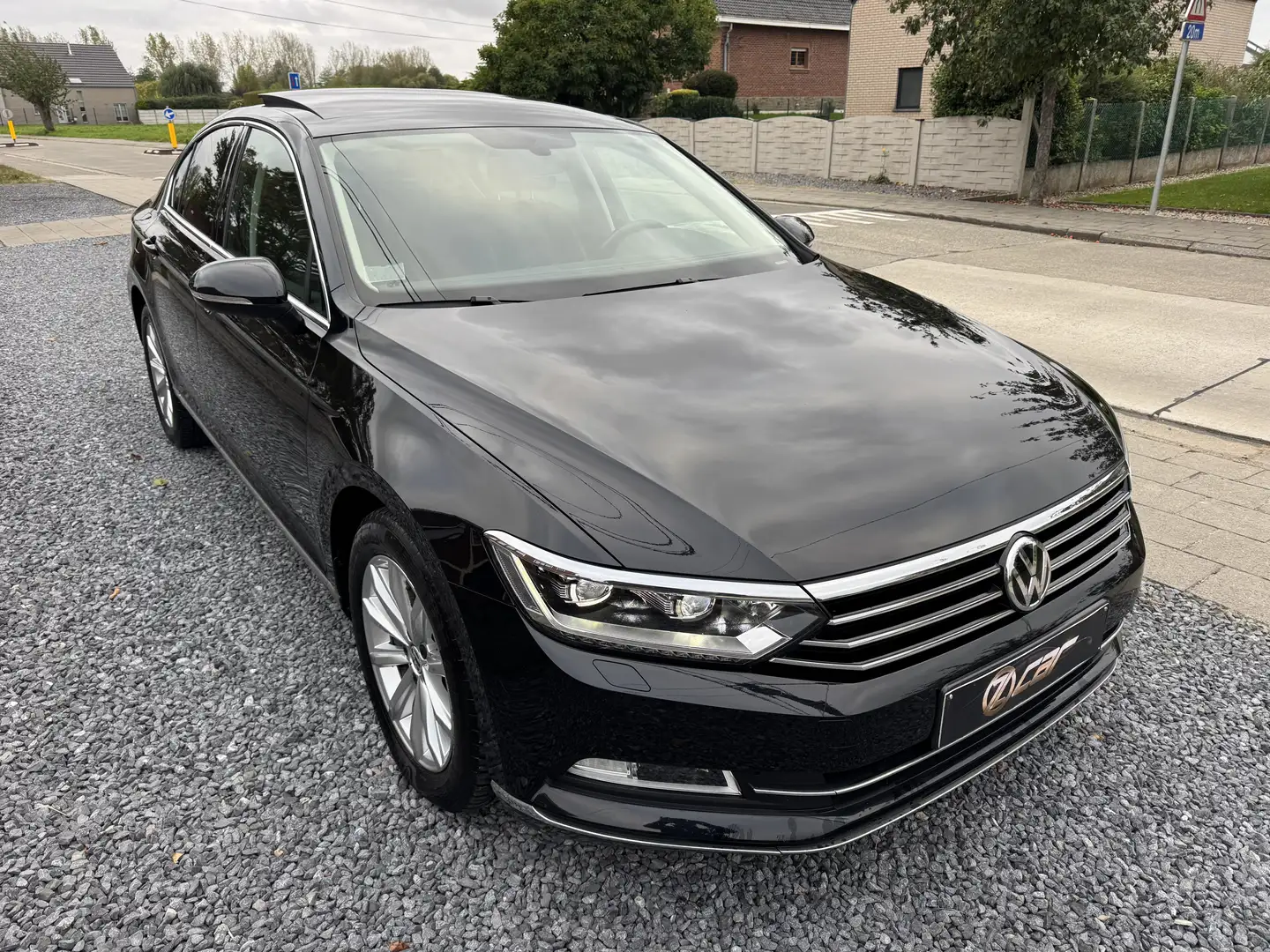 Volkswagen Passat Passat 2.0 TDi SCR Highline Business GARANTIE 1 AN Noir - 2