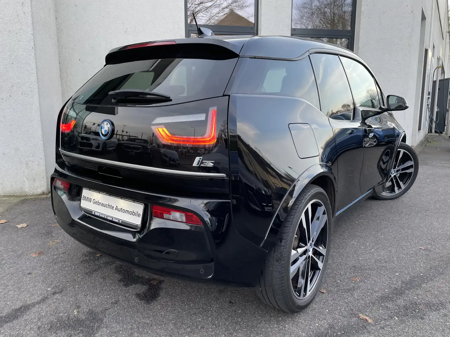 BMW i3 s 120Ah || PDC Navi Professional Sitzheizung Schwarz - 2