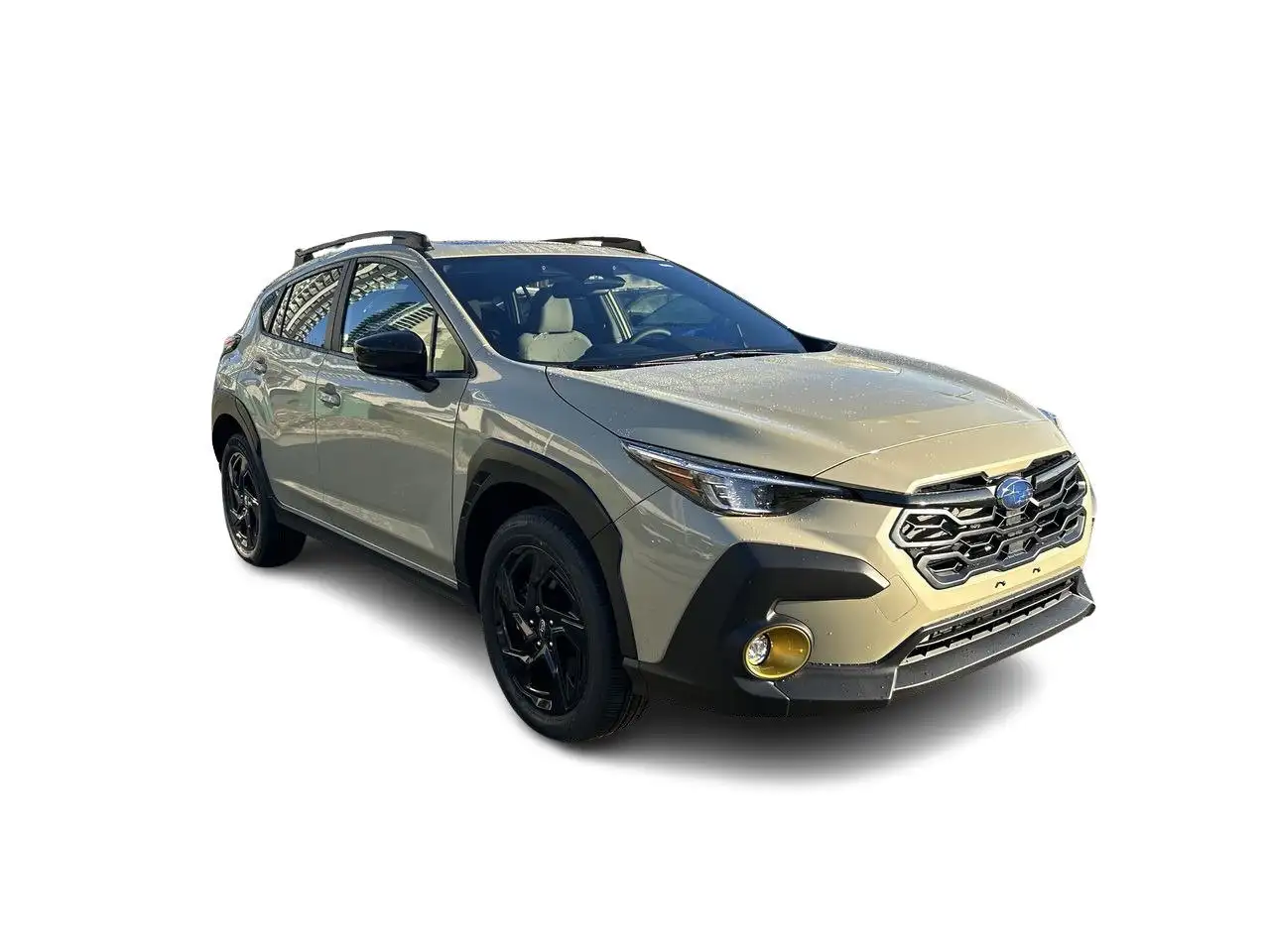Subaru Crosstrek снимка Subaru Crosstrek