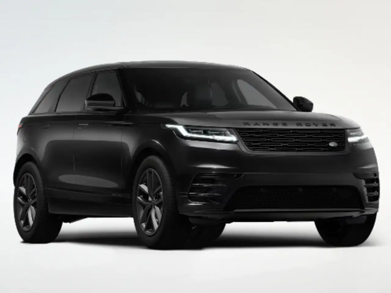 2026 Land Rover Range Rover Velar