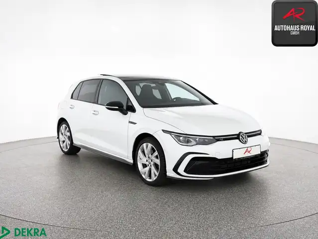 Volkswagen Golf view 7