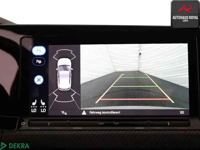 Volkswagen Golf view 15