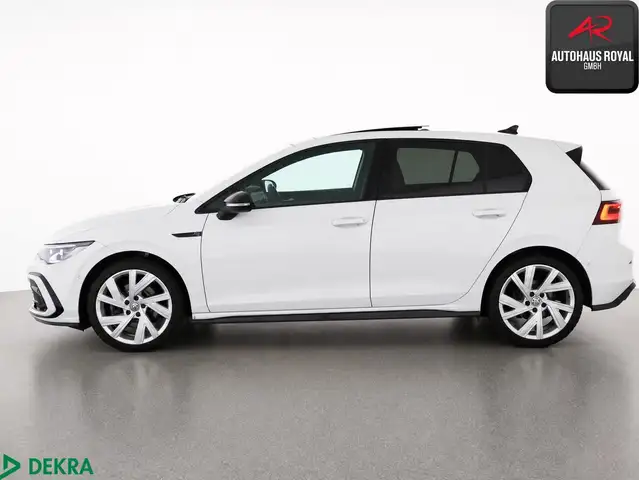 Volkswagen Golf view 2
