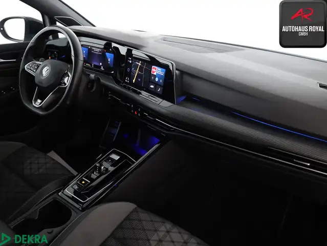 Volkswagen Golf view 11