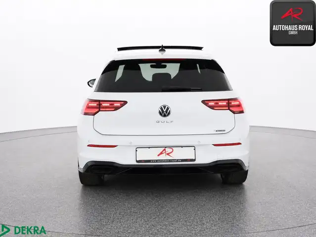 Volkswagen Golf view 4