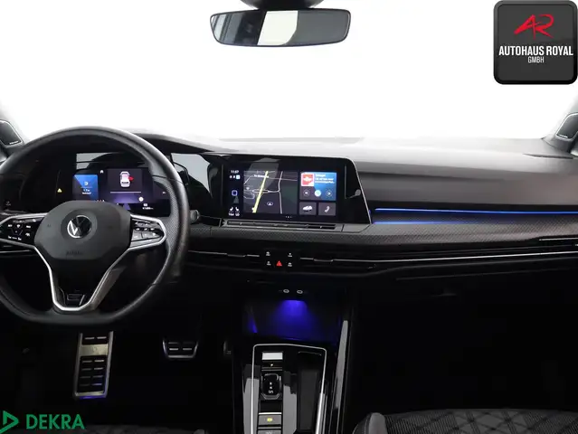 Volkswagen Golf view 9