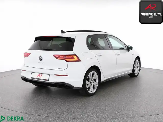 Volkswagen Golf view 5