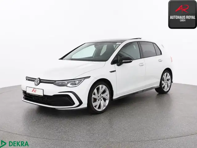 2023 Volkswagen Golf in White for sale