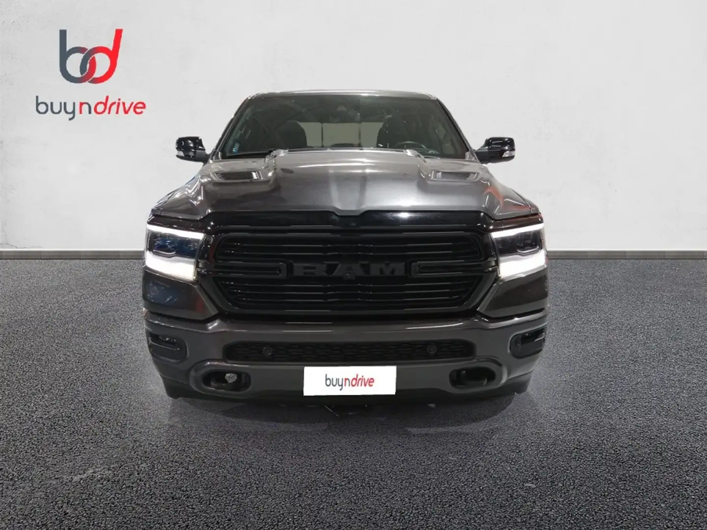 Dodge DODGE Ram 1500 Todoterreno  Automático de 5 Puert Gris - 2