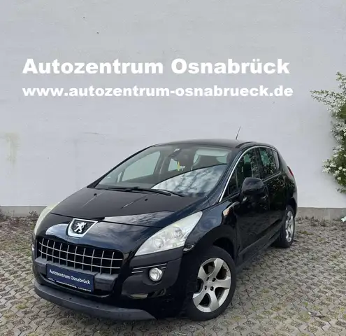 Peugeot 3008 Premium Pano Klima Alu
