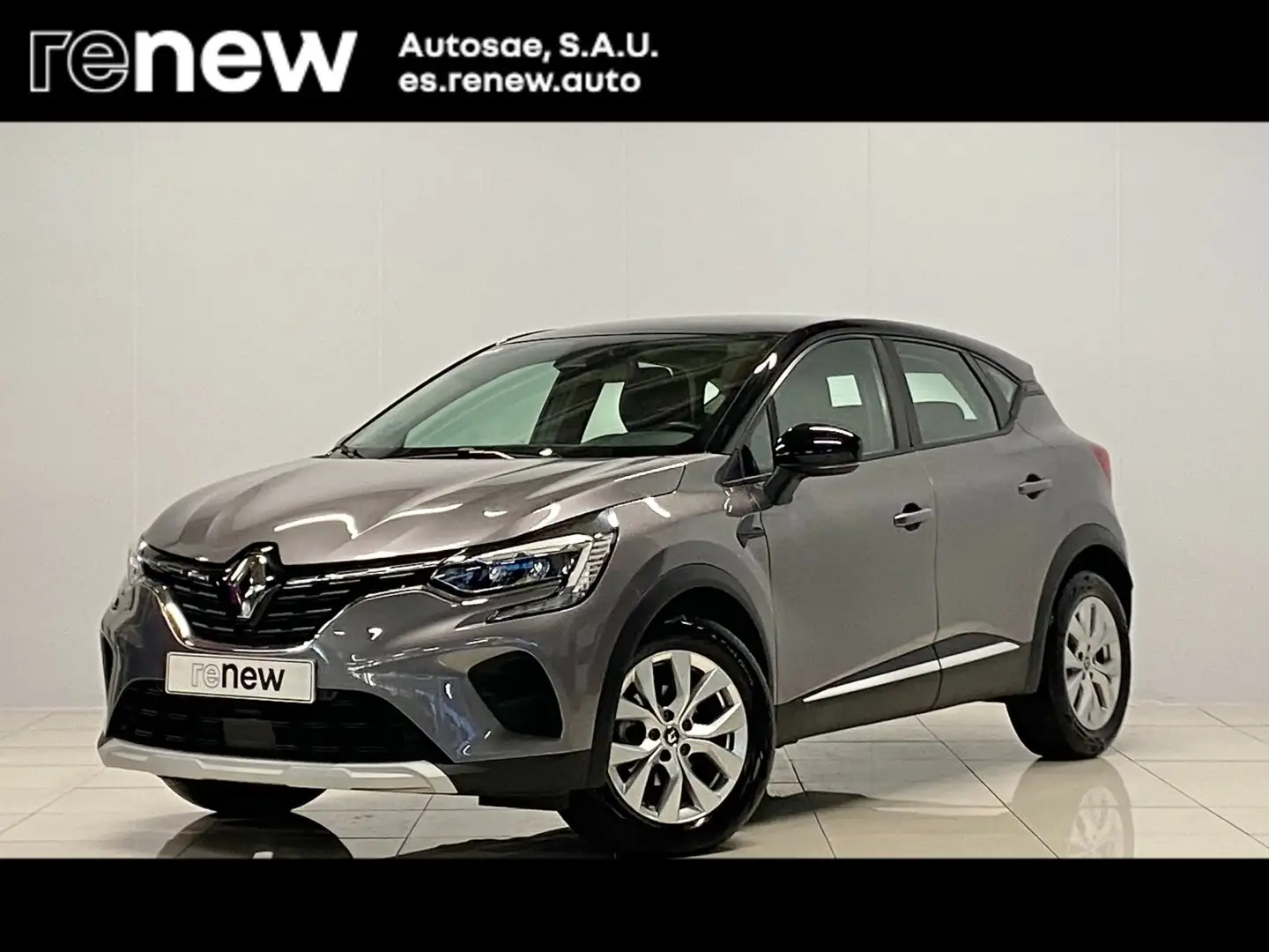 Renault Captur Blue DCi Intens 85kW - 1