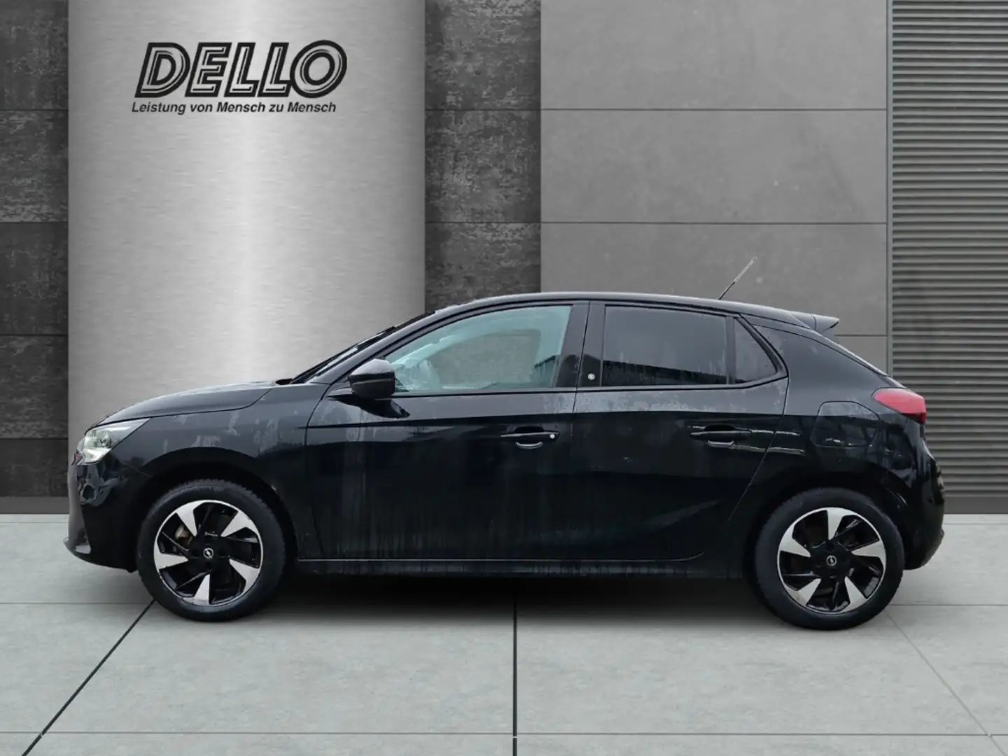 Opel Corsa-e Edition 11kw-Lader Parkpilot Sitzhzg. Apple CarPla Schwarz - 2