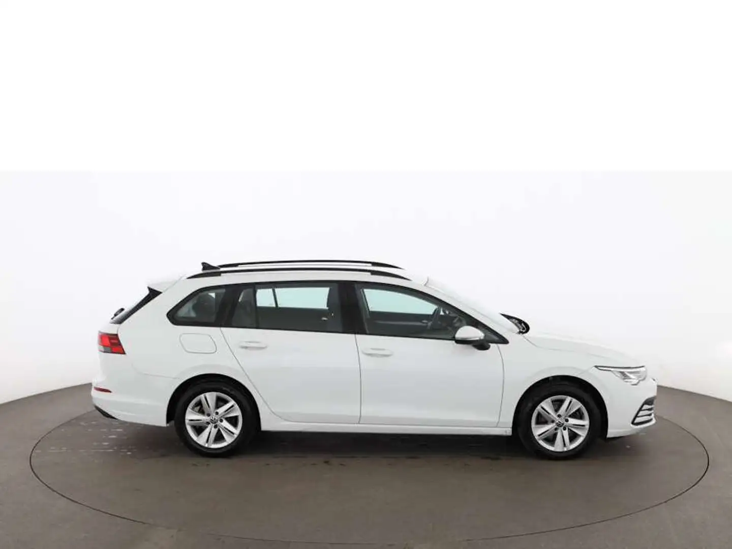 Volkswagen Golf Variant Golf VIII Variant 2.0 TDI Life LED RADAR NAVI PDC Weiß - 2