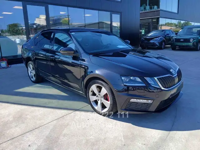 Skoda Octavia Octavia RS 2.0 TFSI DSG