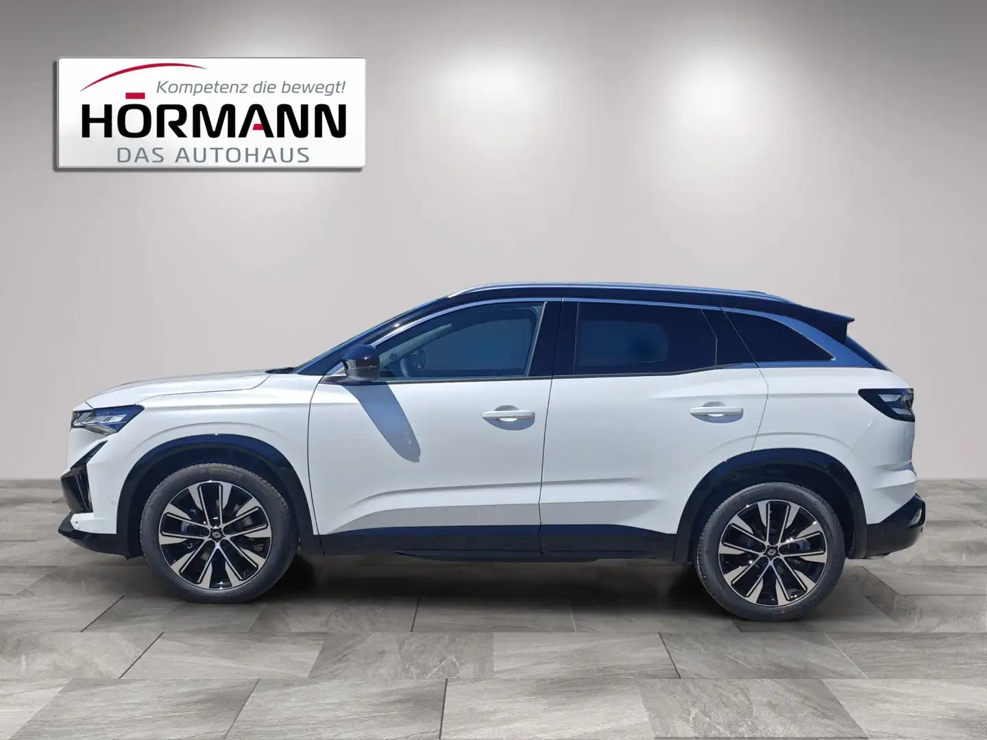 Renault Austral Techno Full Hybrid E-Tech 200 Weiß - 2
