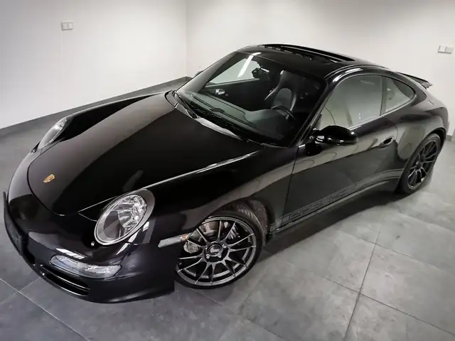 Porsche 997 -911 Carrera 4,absolut neuwertiger Zustand,el.SD Ansicht 1