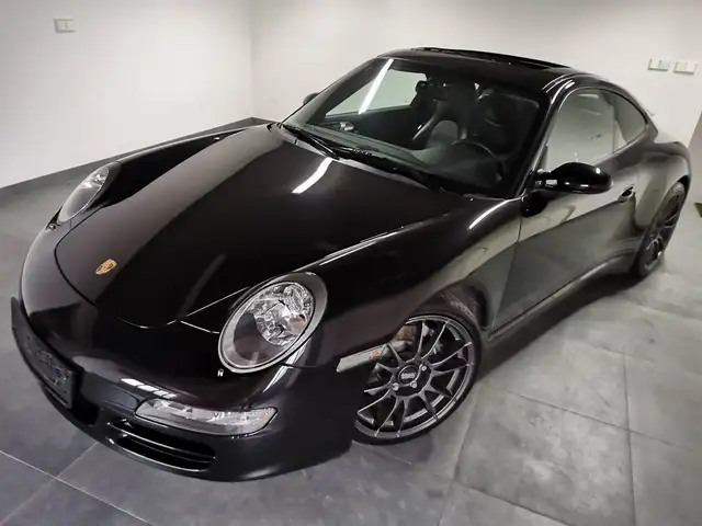 Porsche 997 -911 Carrera 4,absolut neuwertiger Zustand,el.SD Ansicht 16