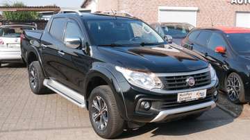 4x4 2.4 MultiJet, Double Cab