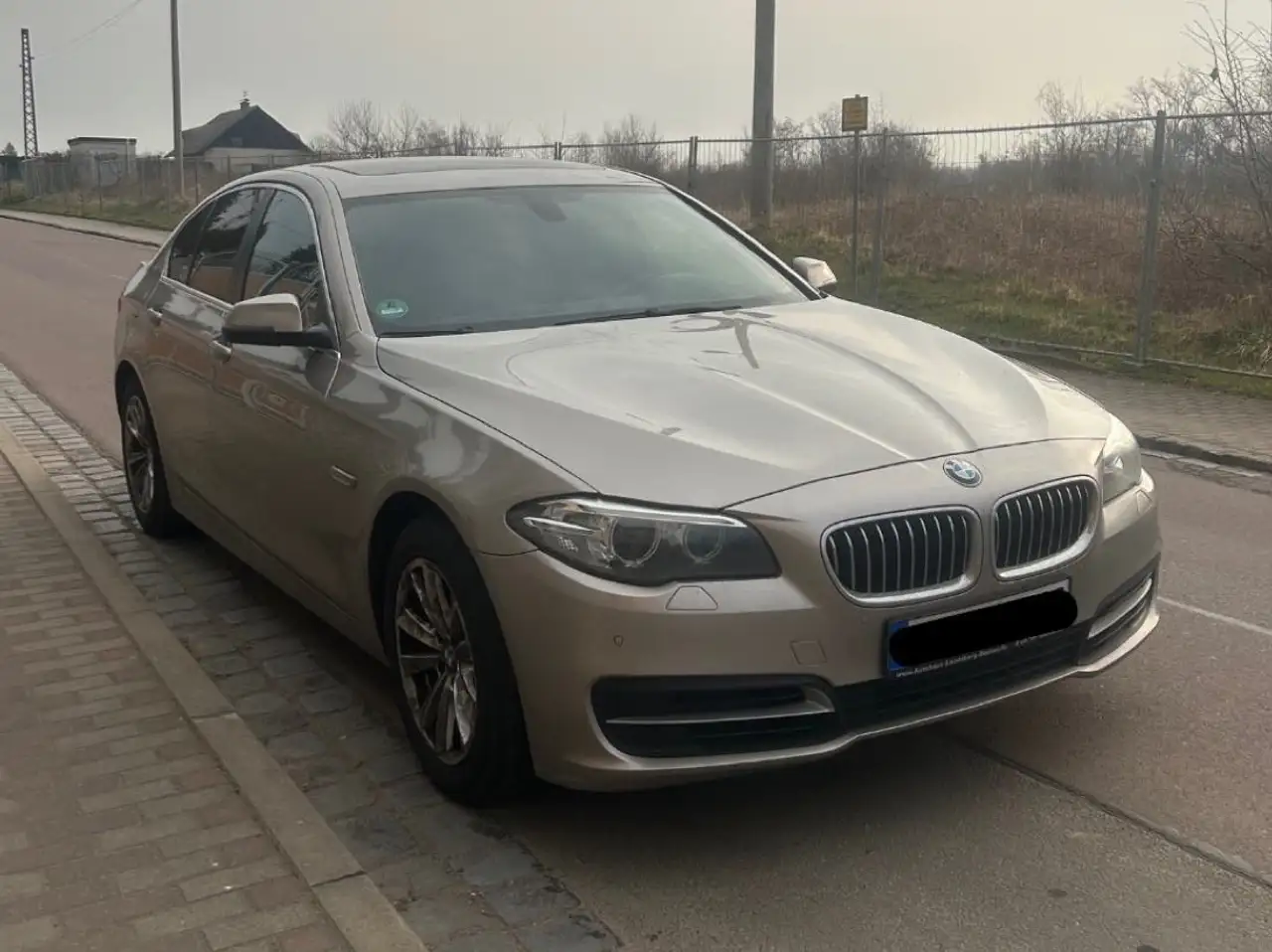 BMW 520