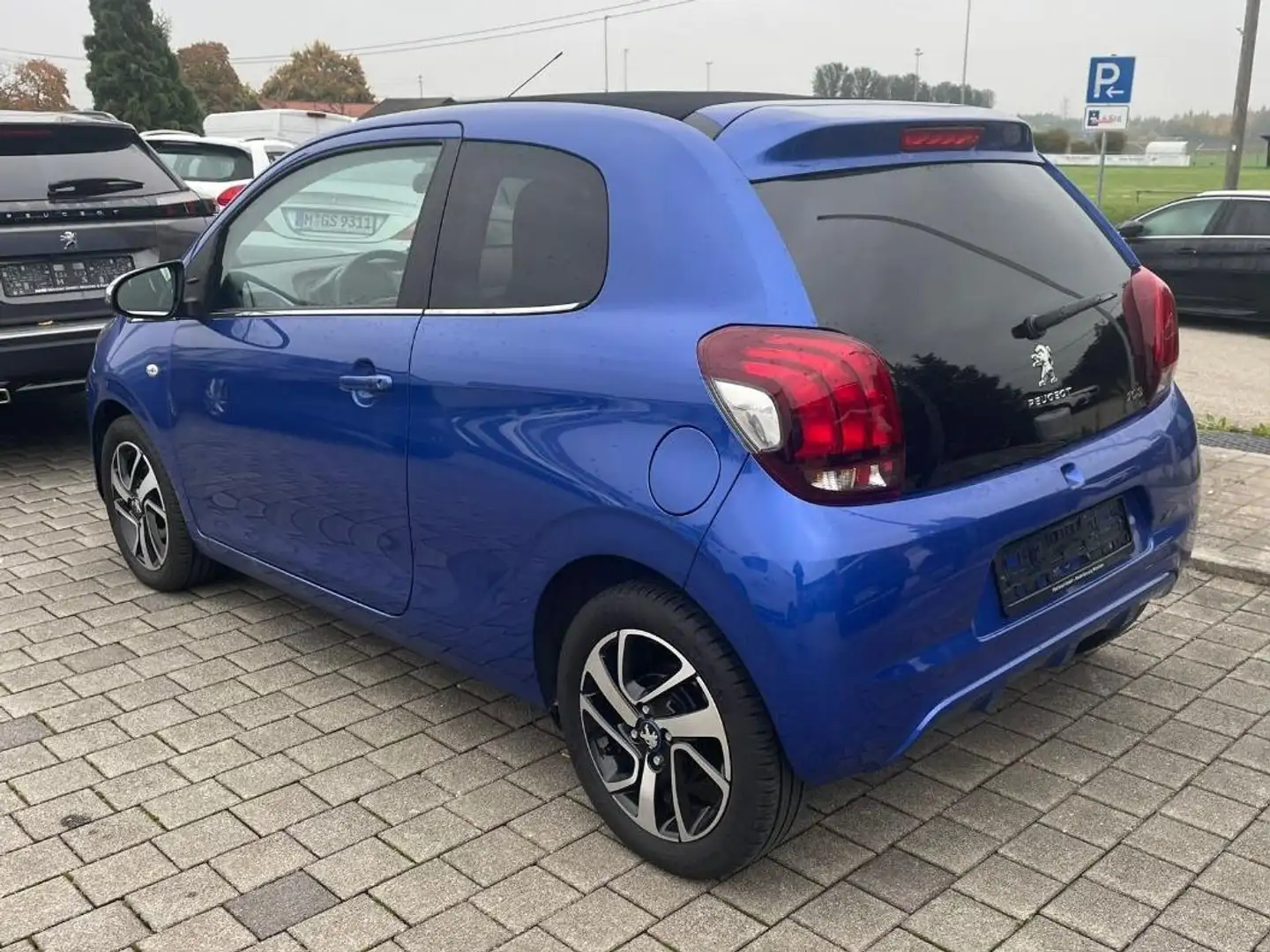 Peugeot 108 VTI 72 Stop&Start Top! Allure - 1