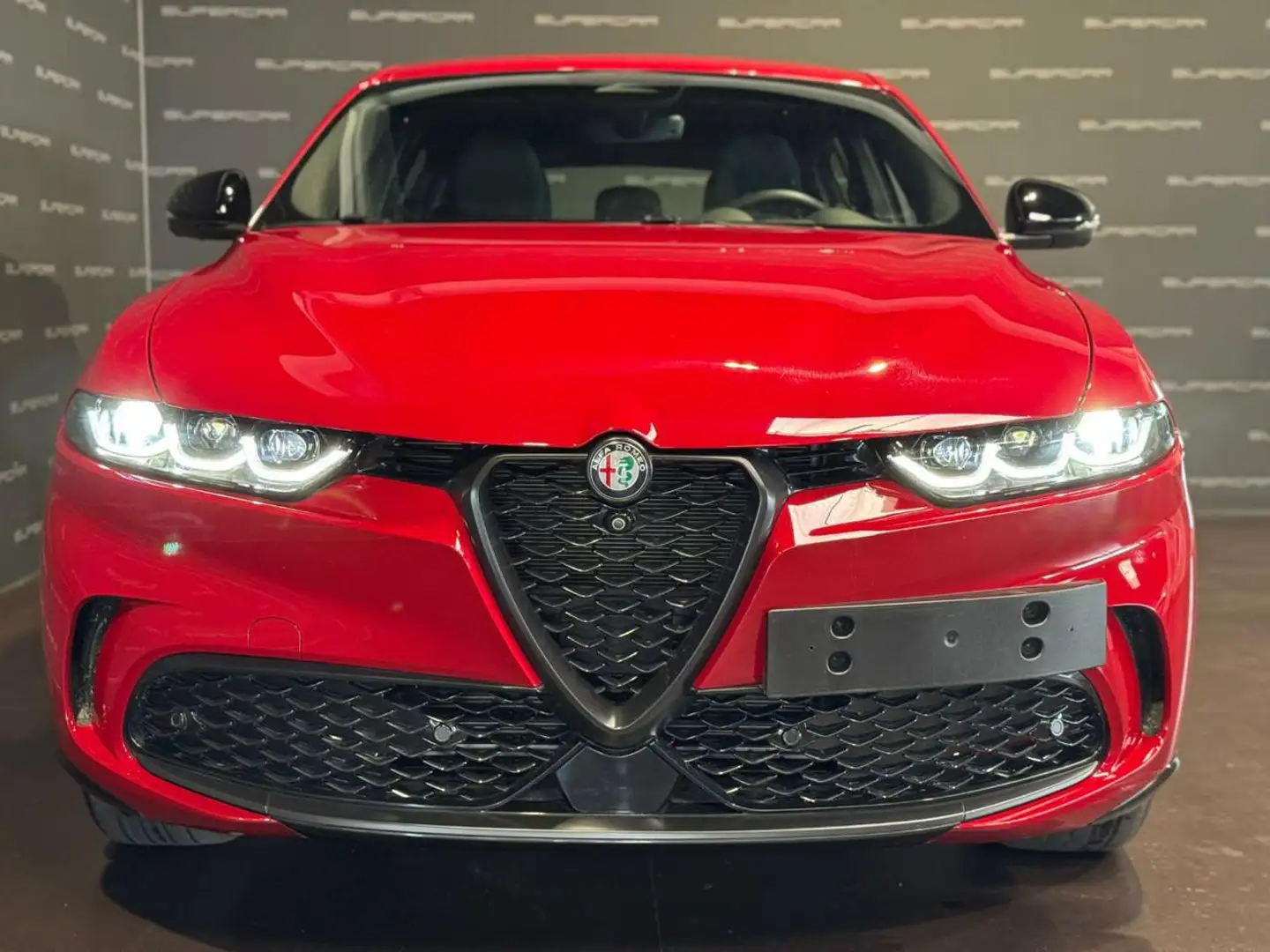 Alfa Romeo Tonale 1.5 130 CV MHEV TCT7 Sprint Rouge - 2