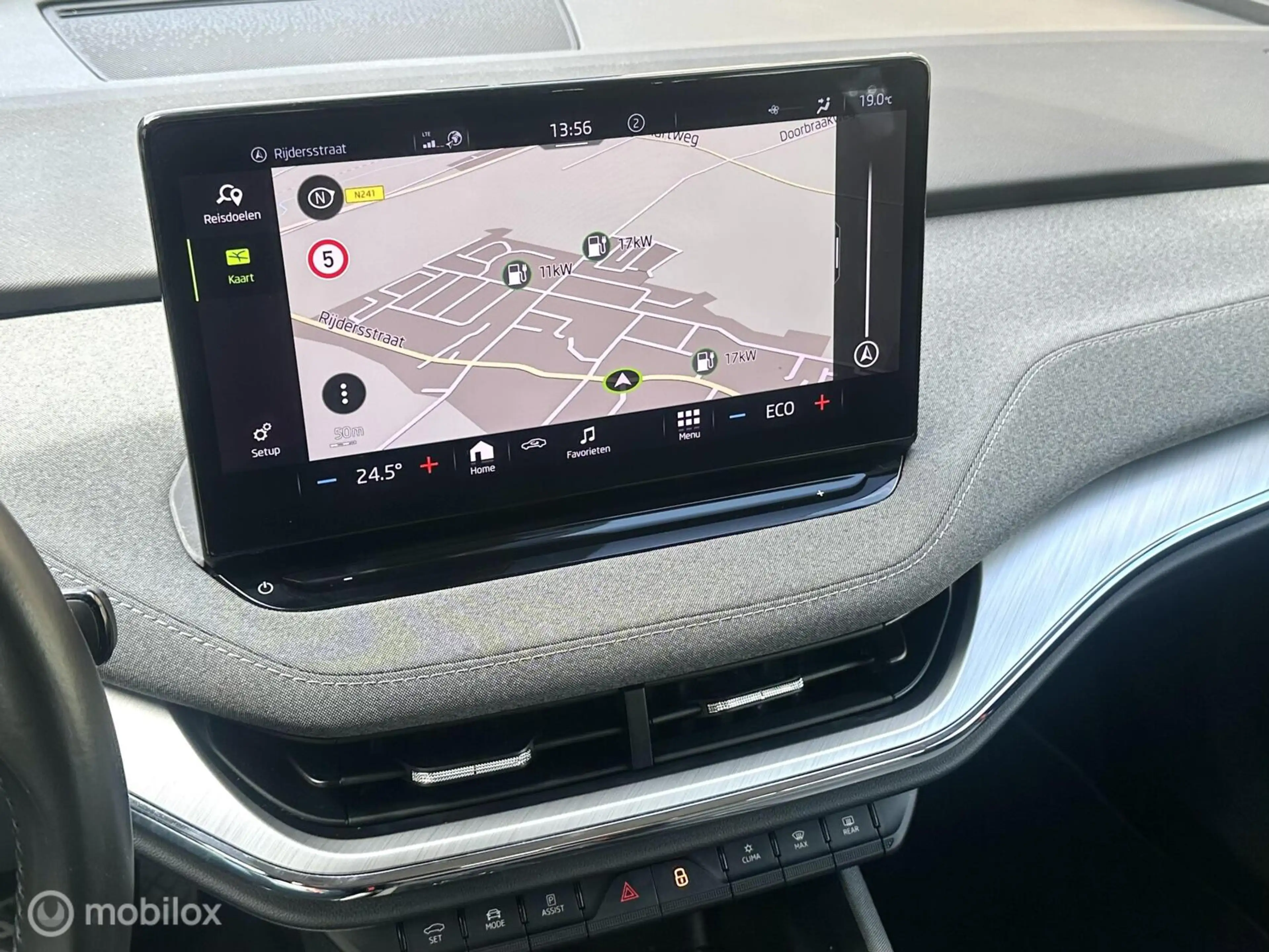 Skoda Enyaq iV 80 SOH 92% CARPLAY WEGKLAPBARE TREKHAAK STUURVE — photo 14