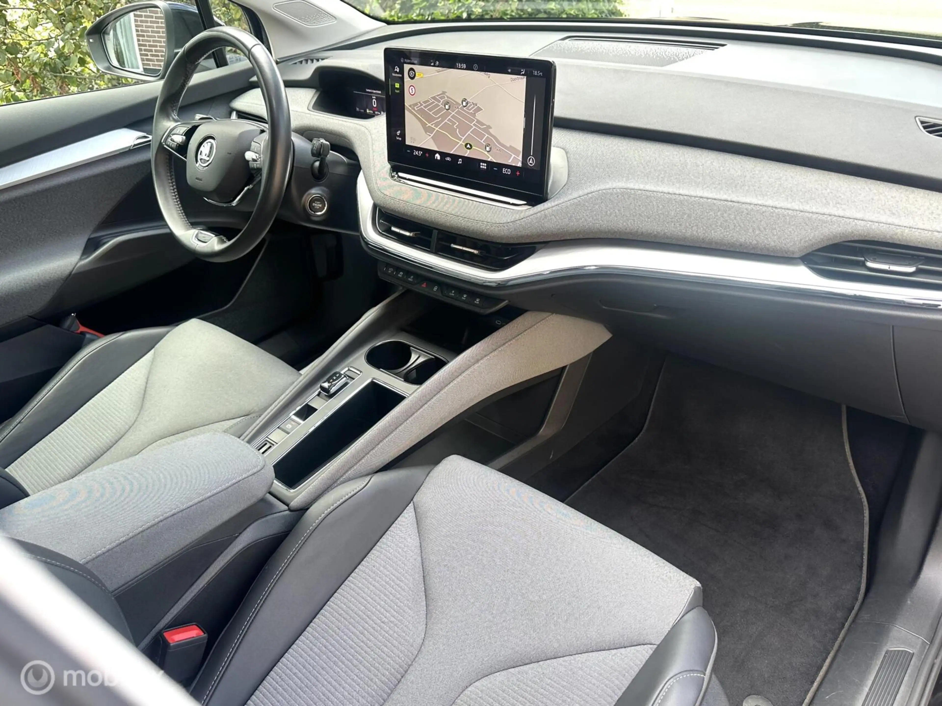 Skoda Enyaq iV 80 SOH 92% CARPLAY WEGKLAPBARE TREKHAAK STUURVE — photo 9