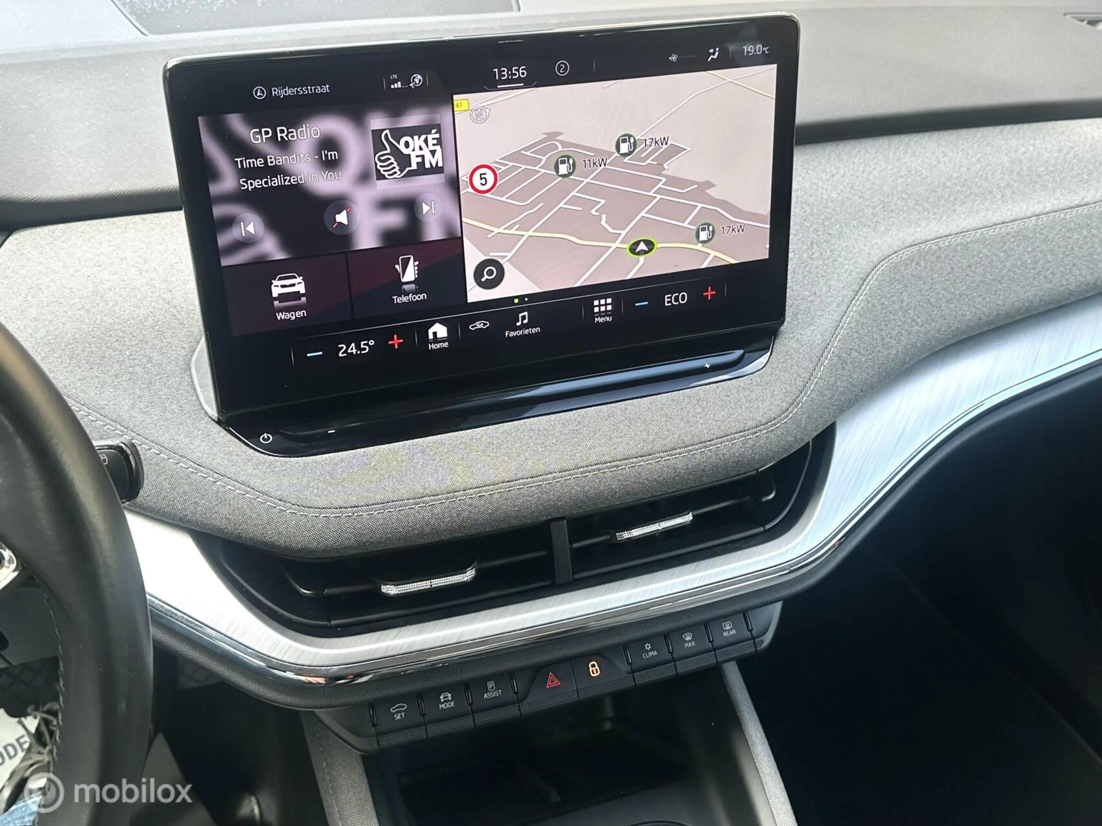 Skoda Enyaq iV 80 SOH 92% CARPLAY WEGKLAPBARE TREKHAAK STUURVE — photo 15