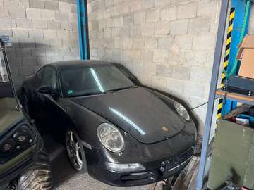 911 997 Carrera 4 3,6L 325 PS ohne Motor