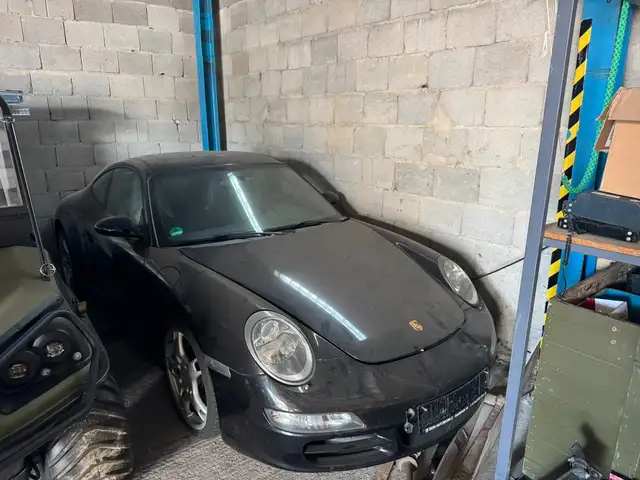 Porsche 997 911 997 Carrera 4 3,6L 325 PS ohne Motor