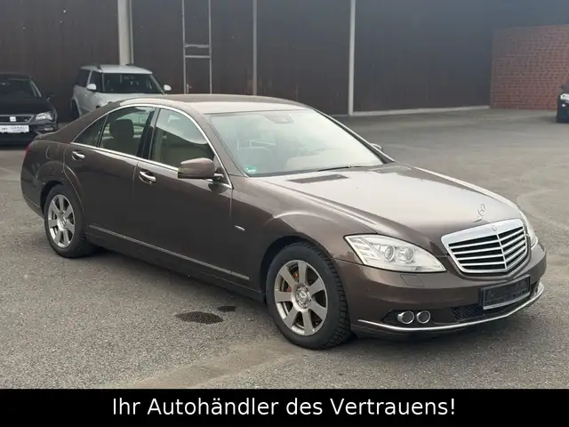 Mercedes-Benz S 350 S Limousine*Kam*Navi*H&K