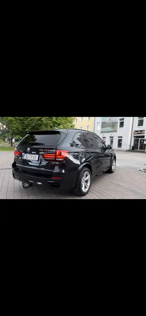 BMW X5 M M50d Österreich-Paket Aut. - 1