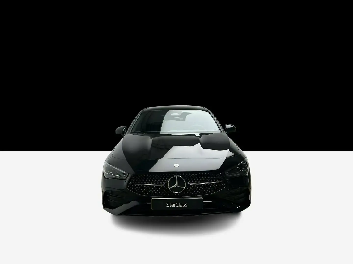 Mercedes-Benz CLA 200 CLA 200 d Shooting Brake AMG Line Navi/Pano.-Dach Noir - 2