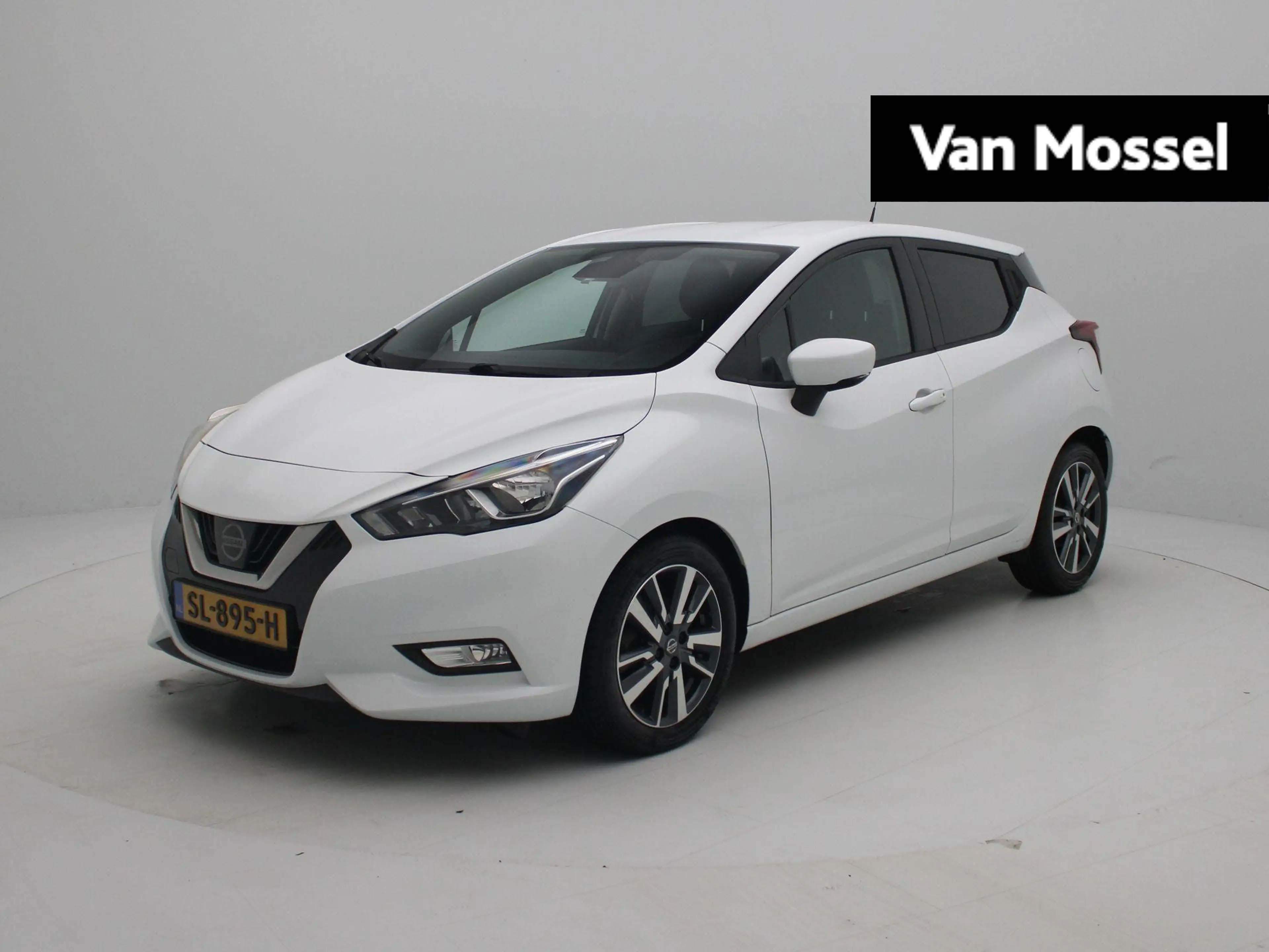 Nissan Micra 0.9 IG-T N-Connecta | Wordt Verwacht |