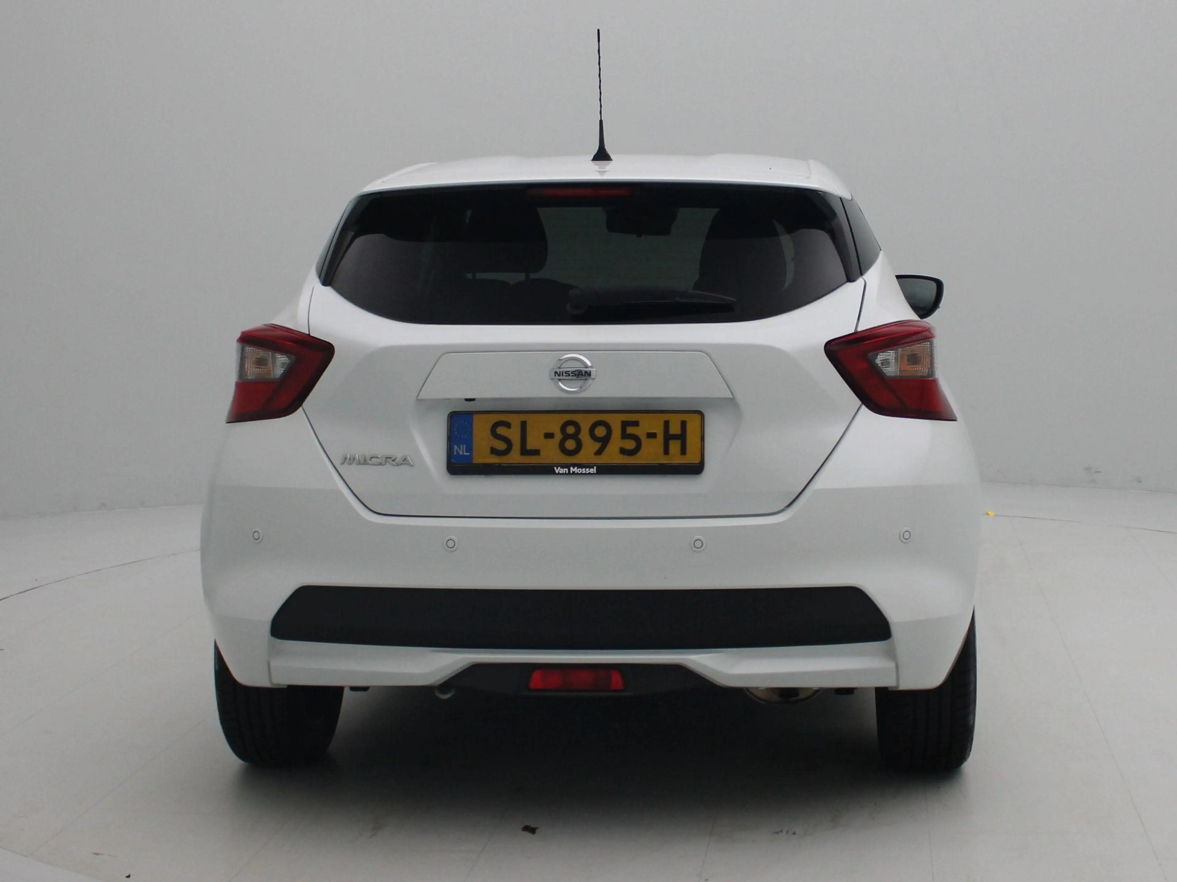 Nissan Micra 0.9 IG-T N-Connecta | Wordt Verwacht | — photo 5