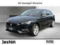 SEAT Leon FR 1.5 TSI NAVI Voll-LED GARANTIE KESSY Negro - thumbnail 2