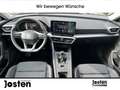 SEAT Leon FR 1.5 TSI NAVI Voll-LED GARANTIE KESSY Negro - thumbnail 12