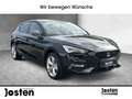 SEAT Leon FR 1.5 TSI NAVI Voll-LED GARANTIE KESSY Negro - thumbnail 1