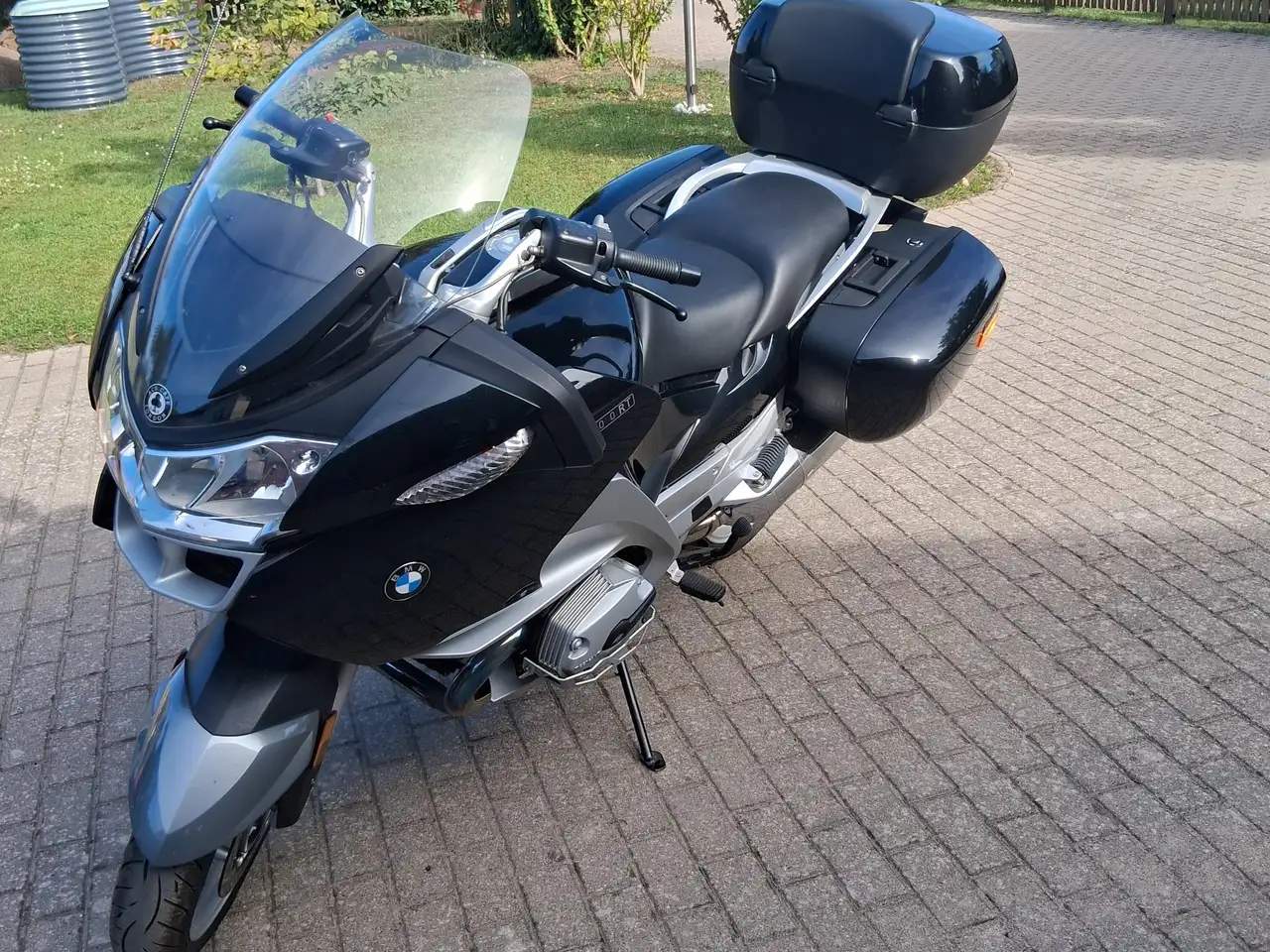 BMW R 1200 RT