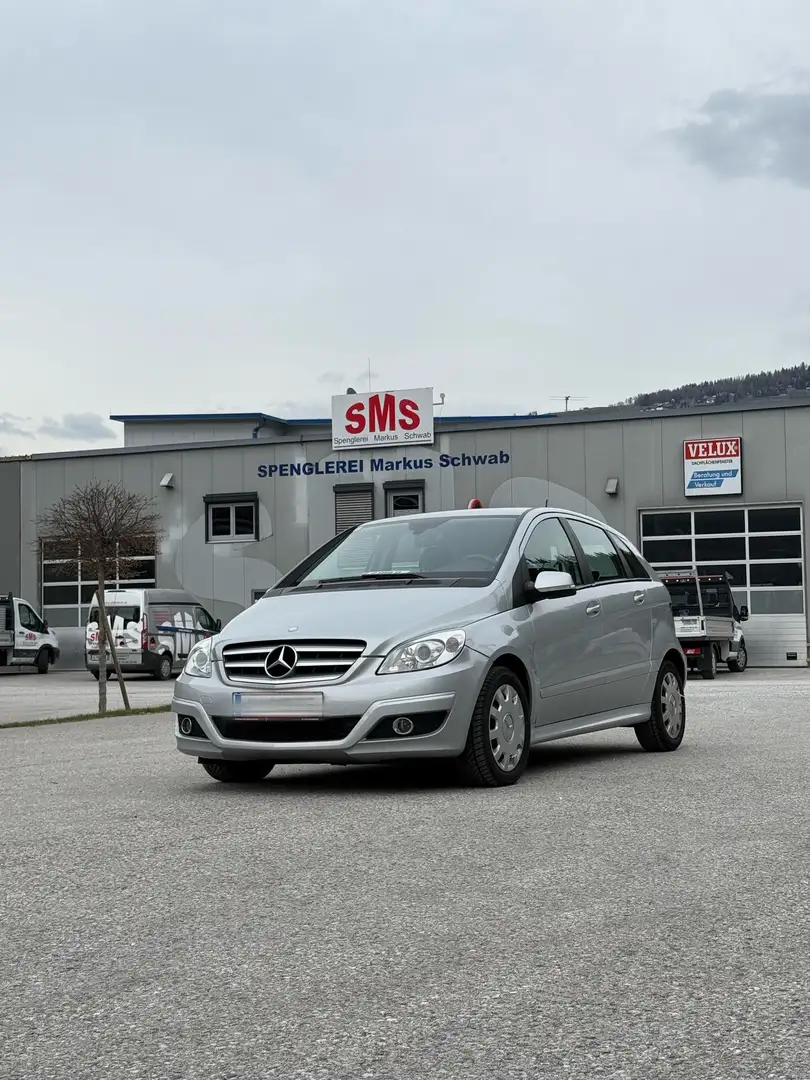 Mercedes-Benz B 180 CDI - 1