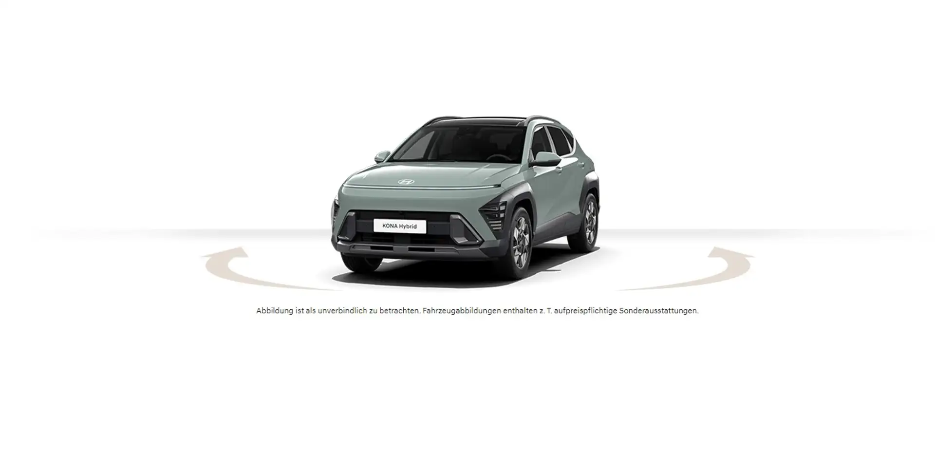 Hyundai KONA Select 1.0 T-GDI Groen - 2