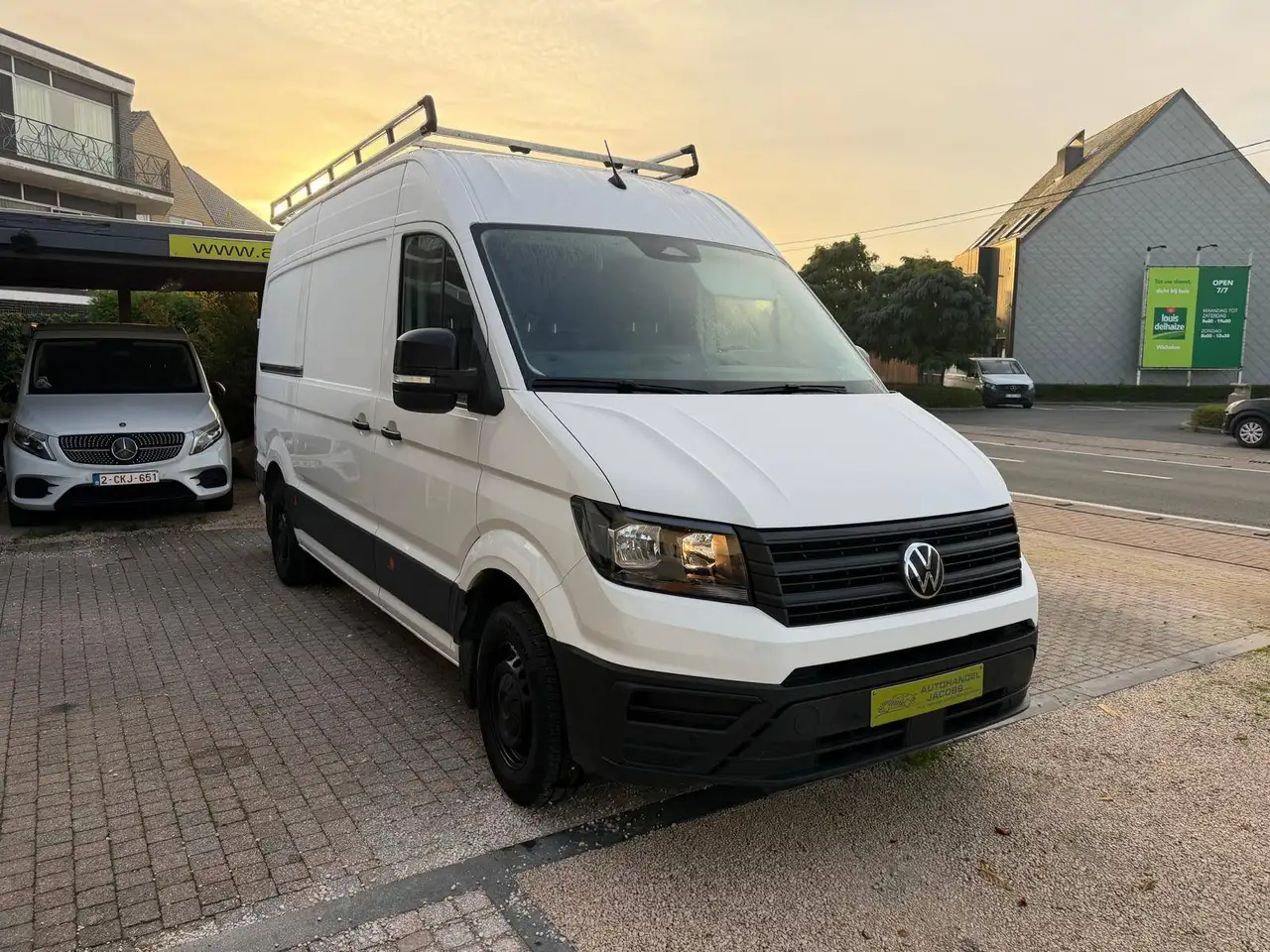 Volkswagen Crafter
