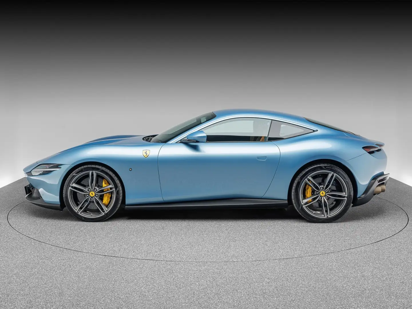 Ferrari Roma Bleu - 2