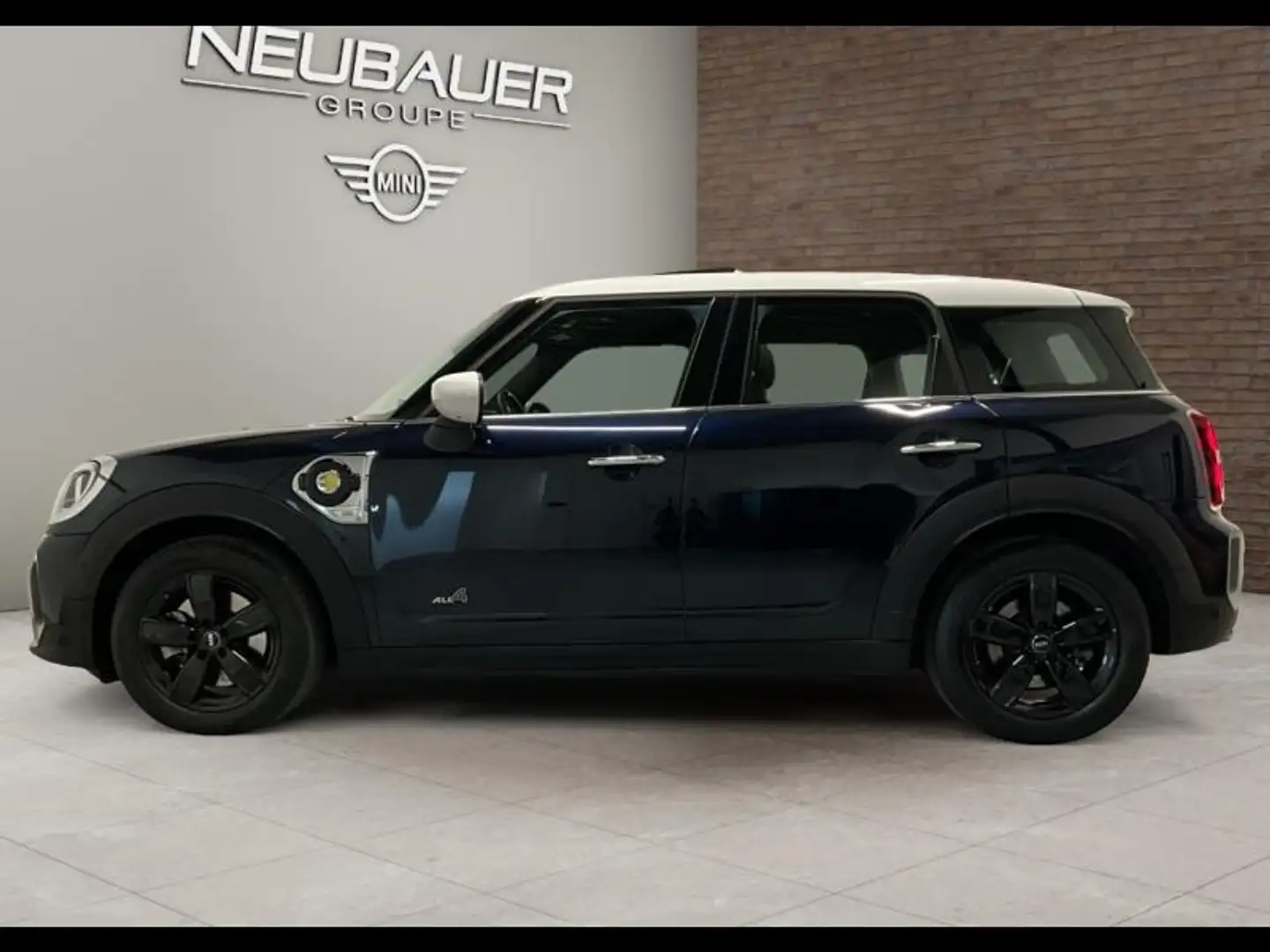 MINI Countryman C Cooper SE  125ch + 95ch Northwood ALL4 BVA6 Noir - 2