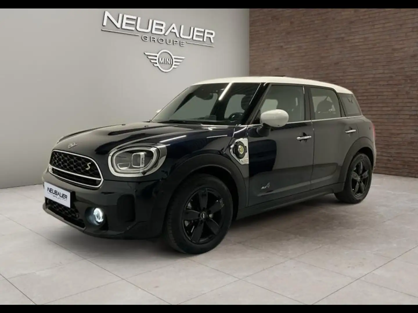 MINI Countryman C Cooper SE  125ch + 95ch Northwood ALL4 BVA6 Noir - 1