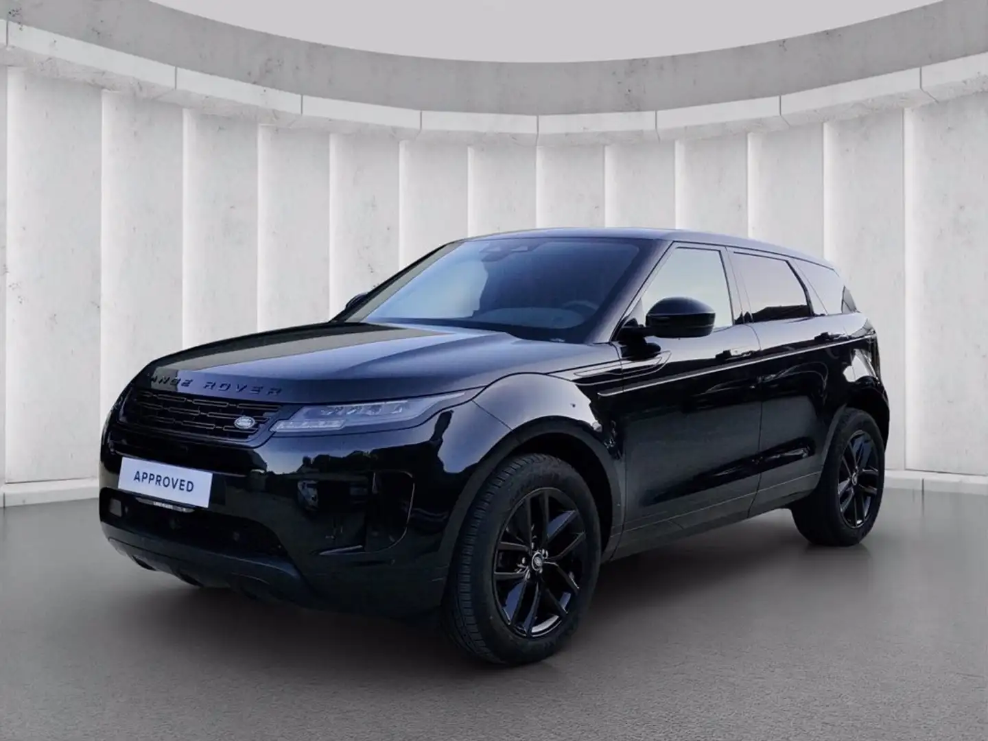 Land Rover Range Rover Evoque 2.0D I4 163 CV AWD Auto Dark Edition S Negro - 1