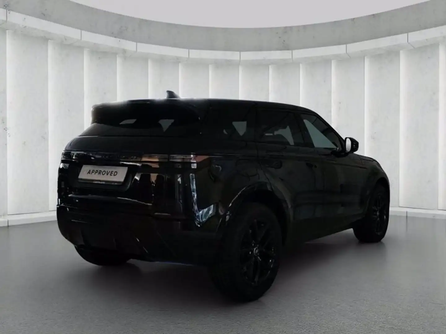 Land Rover Range Rover Evoque 2.0D I4 163 CV AWD Auto Dark Edition S Noir - 2