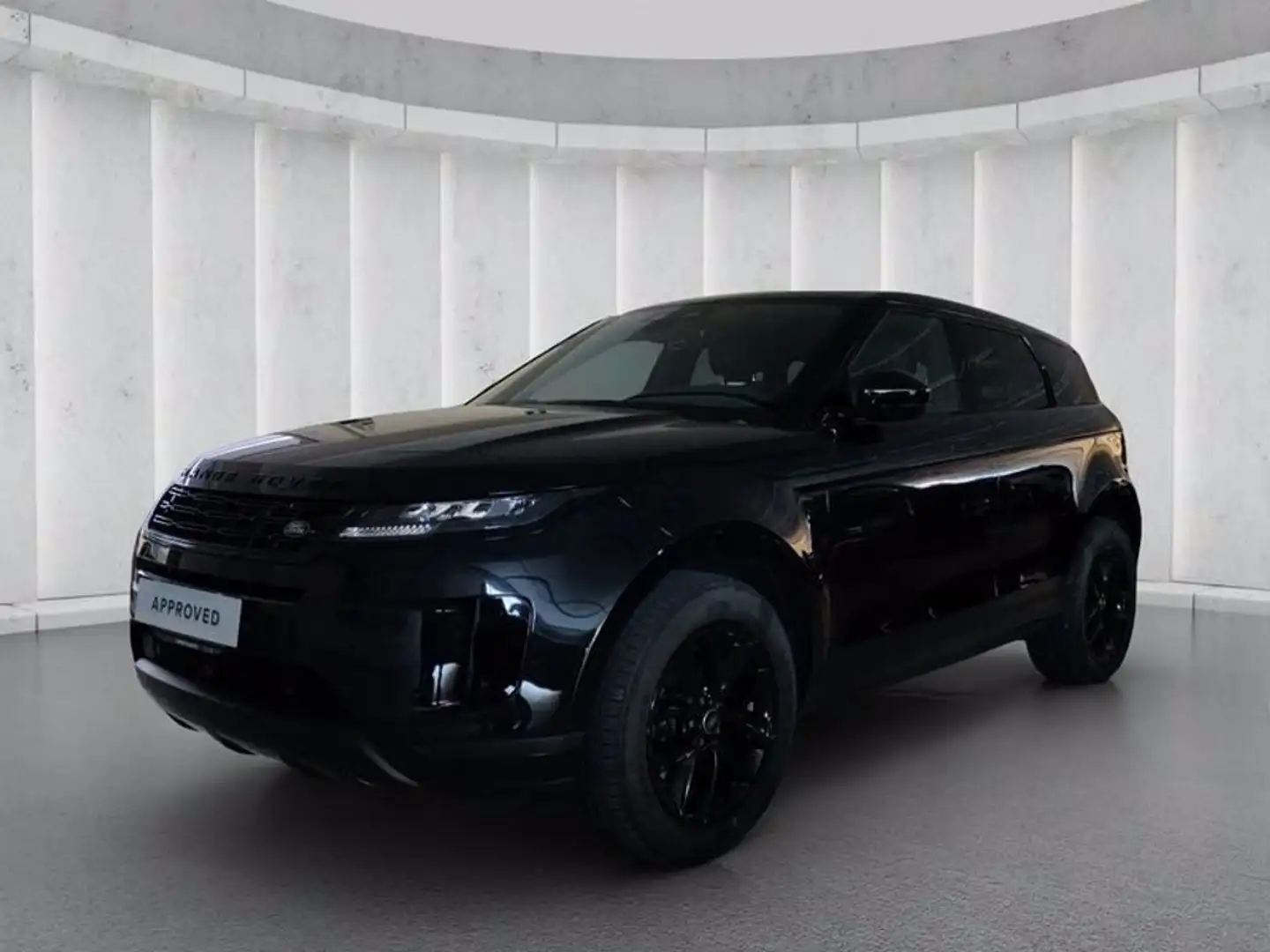 Land Rover Range Rover Evoque 2.0D I4 163 CV AWD Auto Dark Edition S Noir - 1