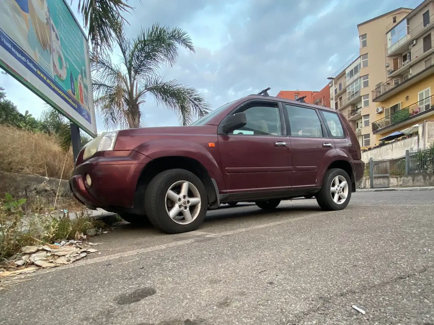Nissan X-Trail X-Trail I 2001 2.2 td-di Elegance Rouge - 2