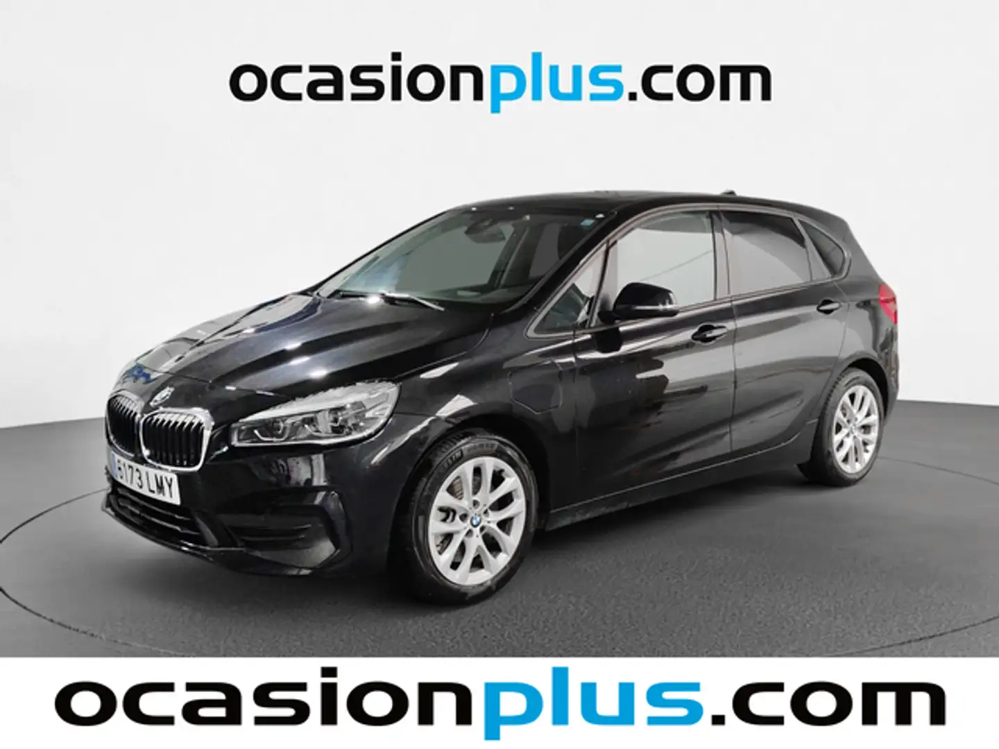 BMW 225 225xe iPerformance Active Tourer Negro - 1